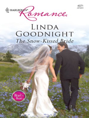 cover image of The Snow-Kissed Bride